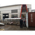 Citric acid drying machine vibrating fluid bed dryer